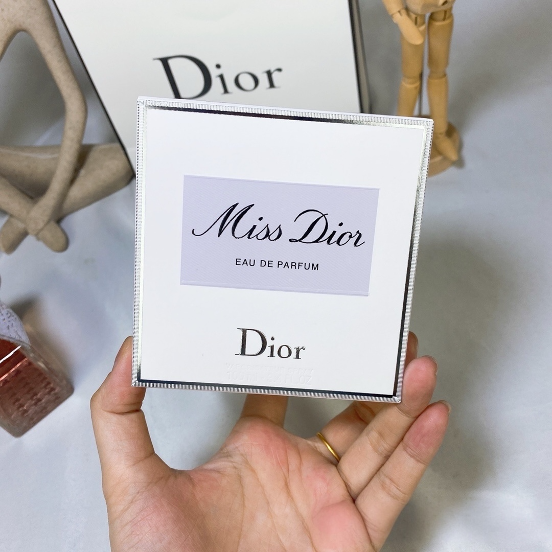 🎀 Miss Dior Eau de Parfum for Women – 100ml