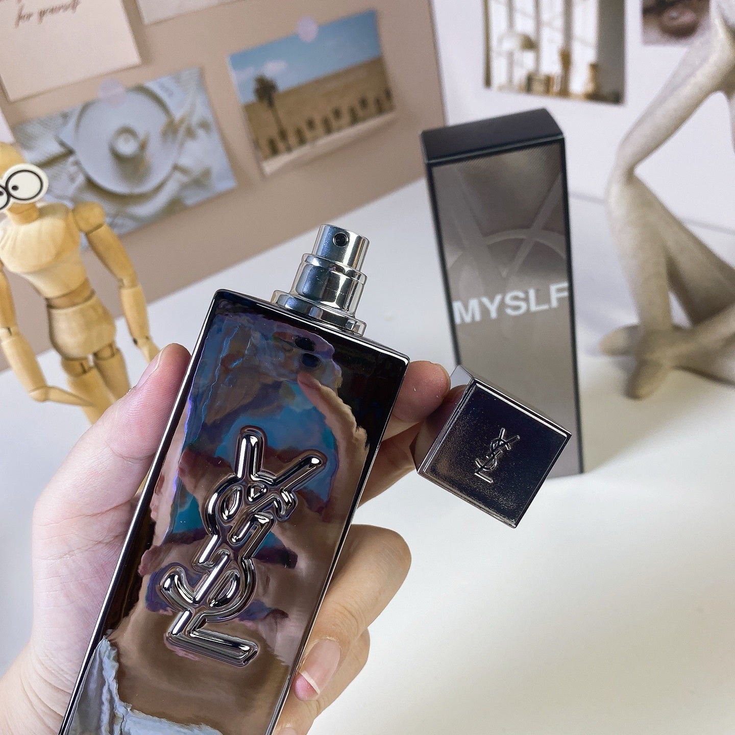Yves Saint Laurent MYSLF L’Absolu Parfum 100 ML
