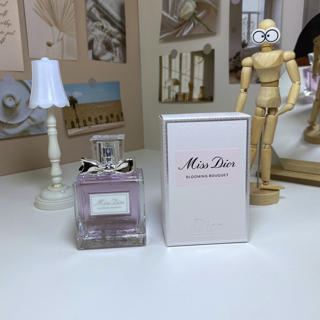 Miss Dior Blooming Bouquet Eau de Toilette for Women – 100ml