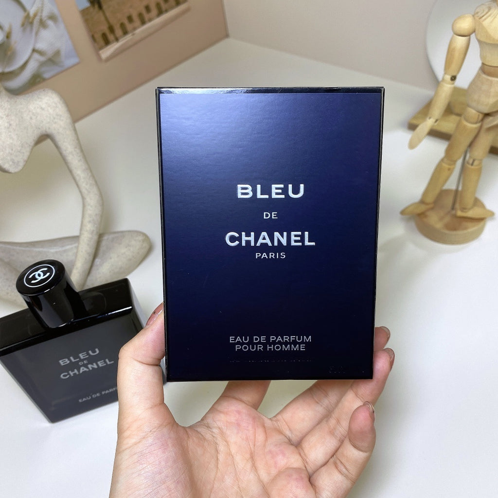 Bleu de Chanel Eau de Parfum for Men – 100ml