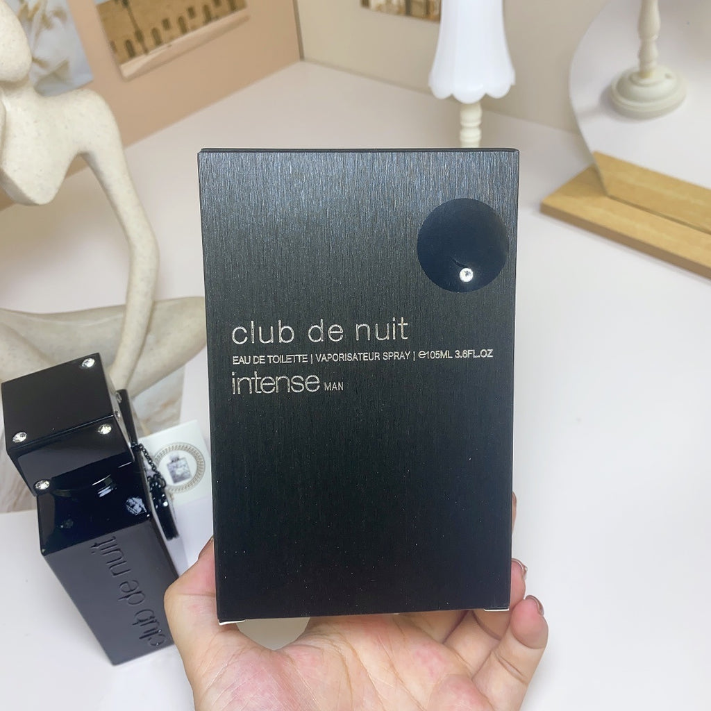 Armaf Club de Nuit Intense Man Eau de Toilette for Men – 105ml