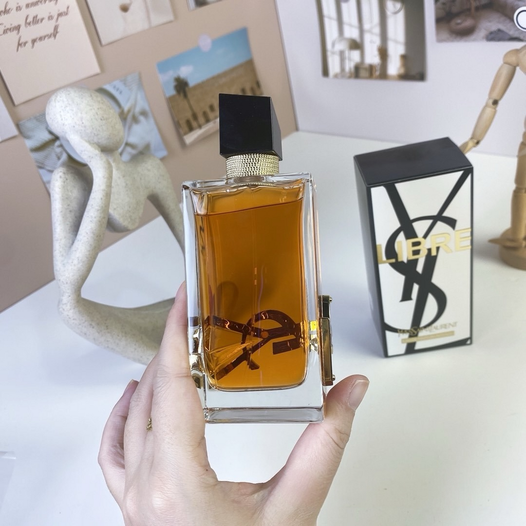 Yves Saint Laurent Libre Eau de Parfum Intense for Women – 90ml