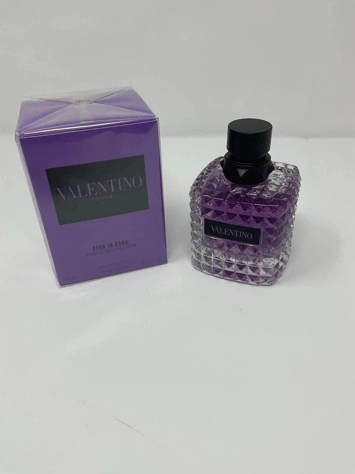 Valentino Donna Born in Roma Purple Melancholia Eau de Parfum for Women – 100ml