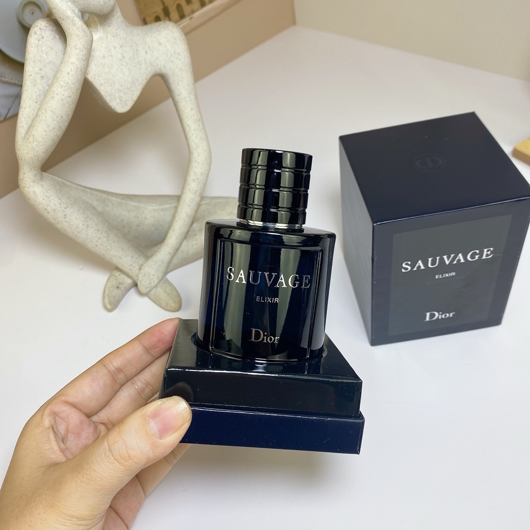 Dior Sauvage Elixir Eau de Parfum for Men – 100ml