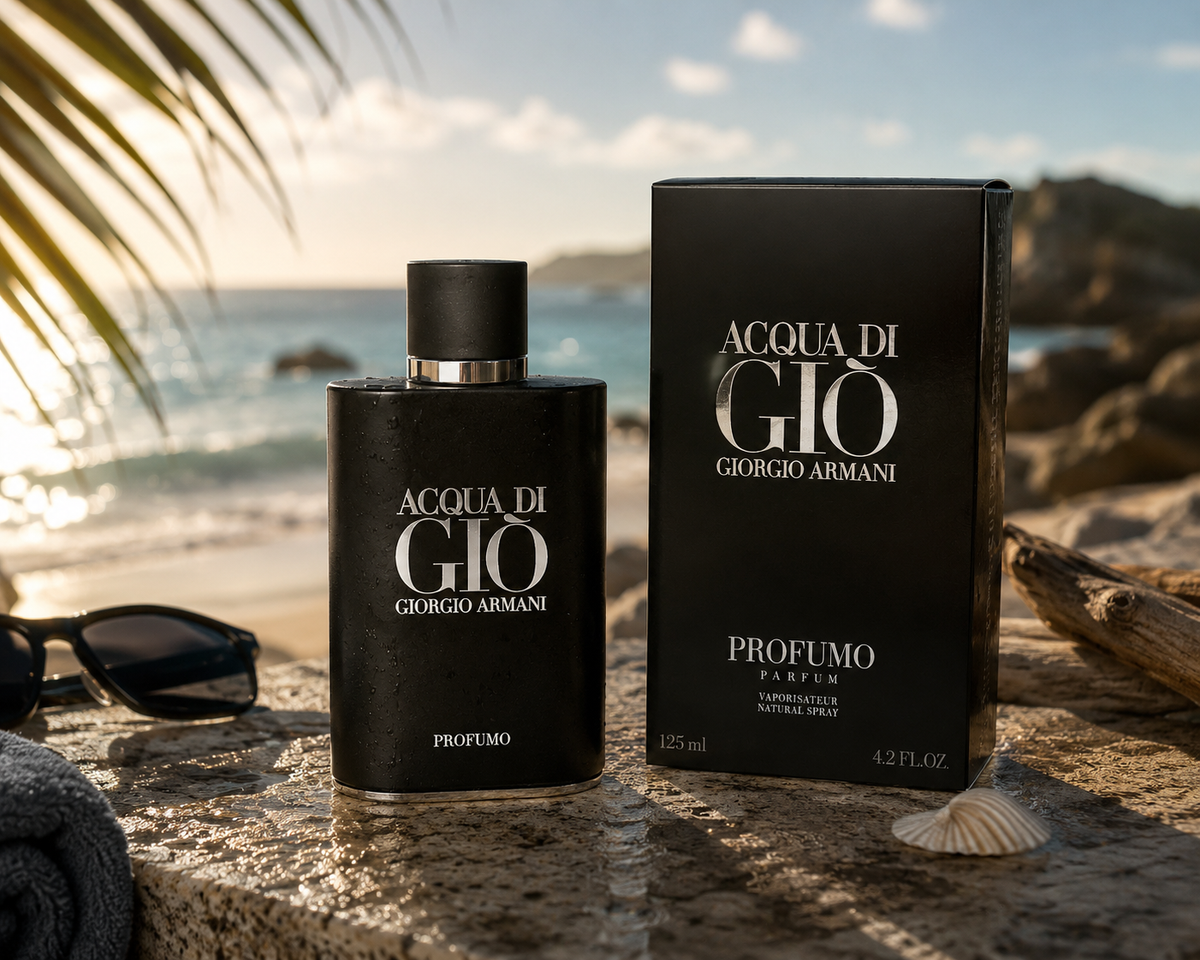 Acqua di Gio Profumo by Giorgio Armani – 125ml – Aureon Deals
