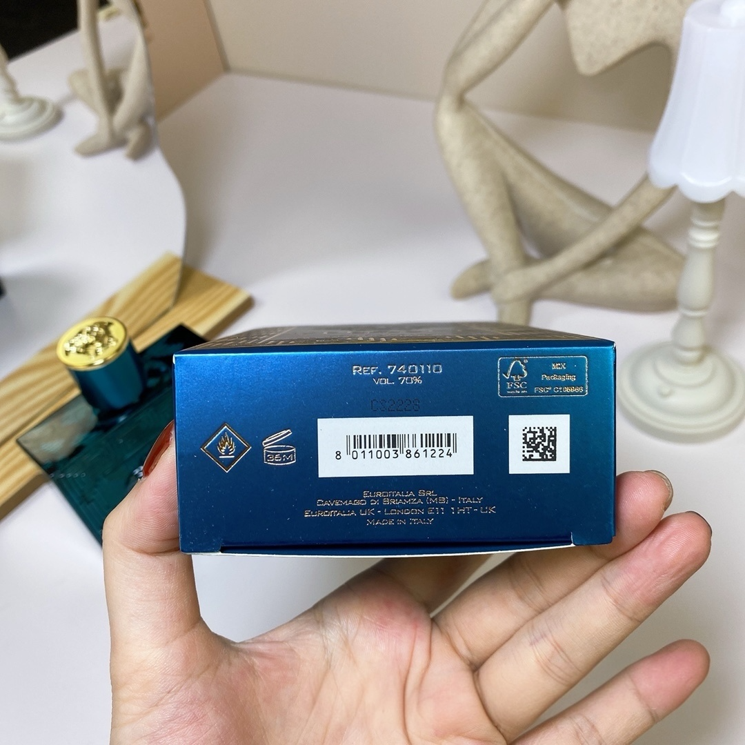 Versace Eros Eau de Parfum 100ml