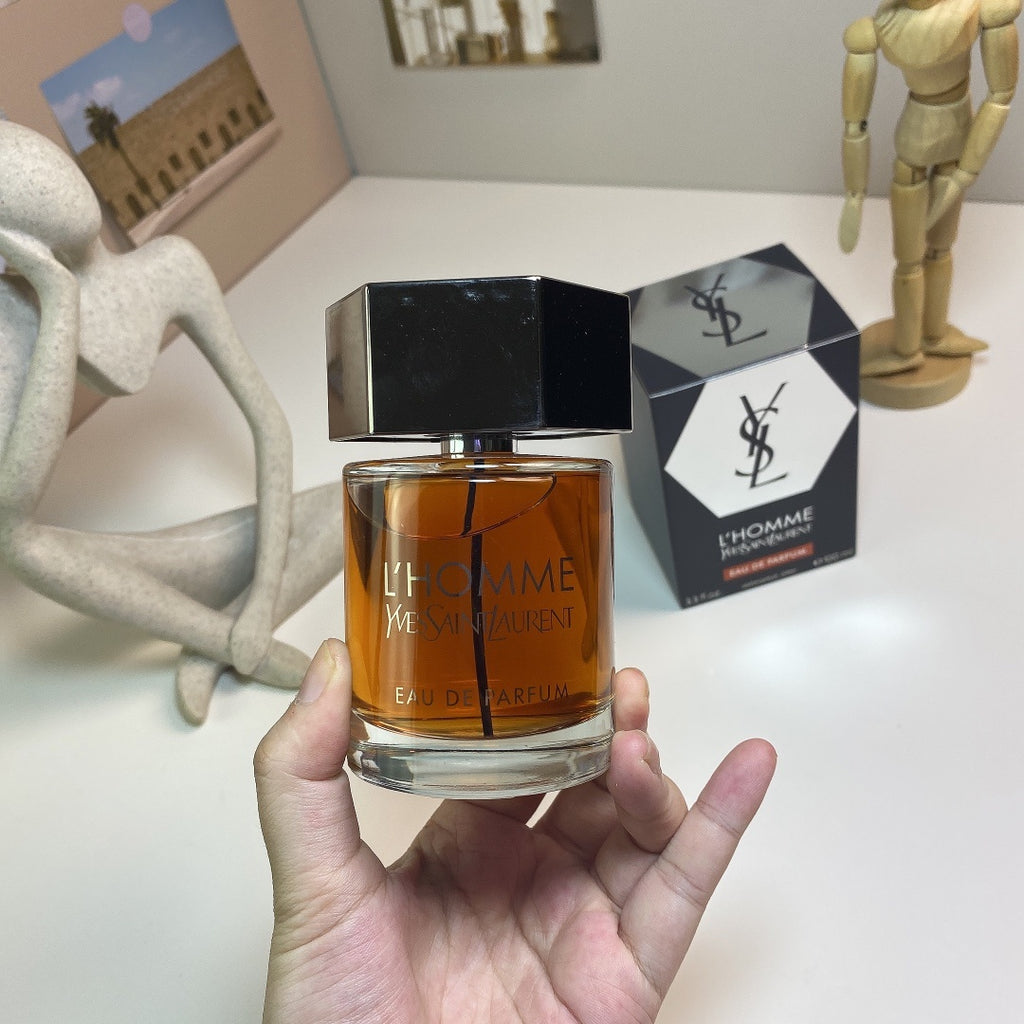 Yves Saint Laurent L’Homme Eau de Parfum for Men – 100ml