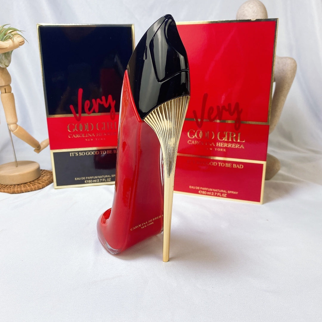 Carolina Herrera Very Good Girl Eau de Parfum for Women – 80ml