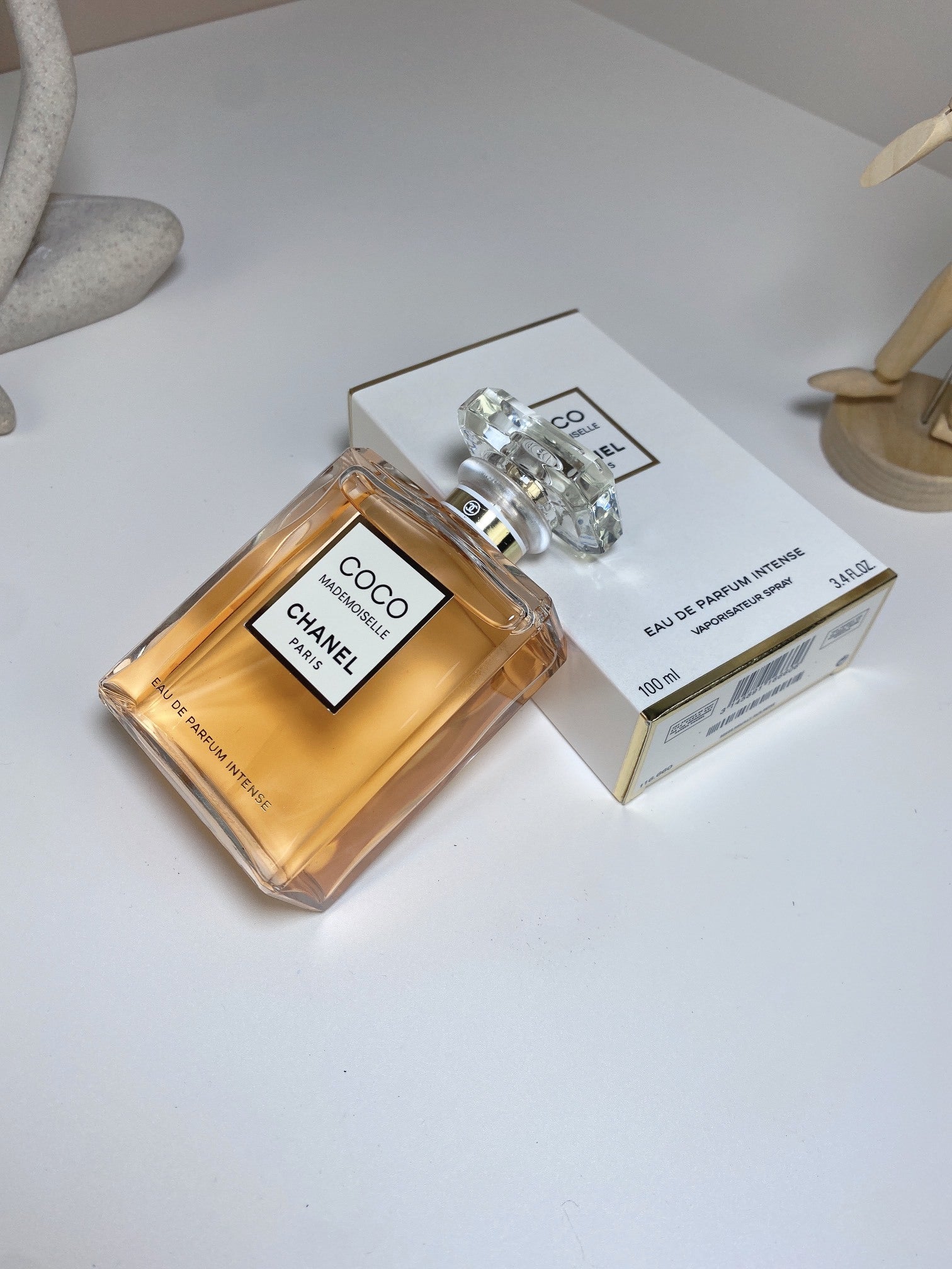 Chanel Coco Mademoiselle Eau de Parfum Intense for Women – 100ml