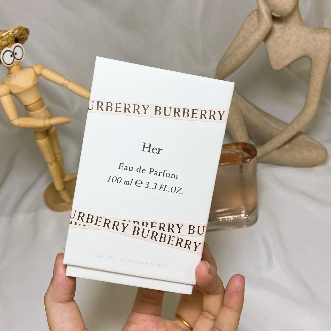 Burberry Her Eau de Parfum for Women – 100ml