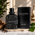 Valentino Uomo Born In Roma Rockstud Noir Eau de Toilette 100ml
