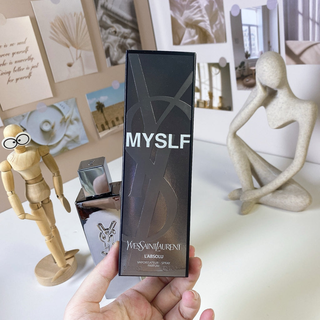 Yves Saint Laurent MYSLF L’Absolu Parfum 100 ML