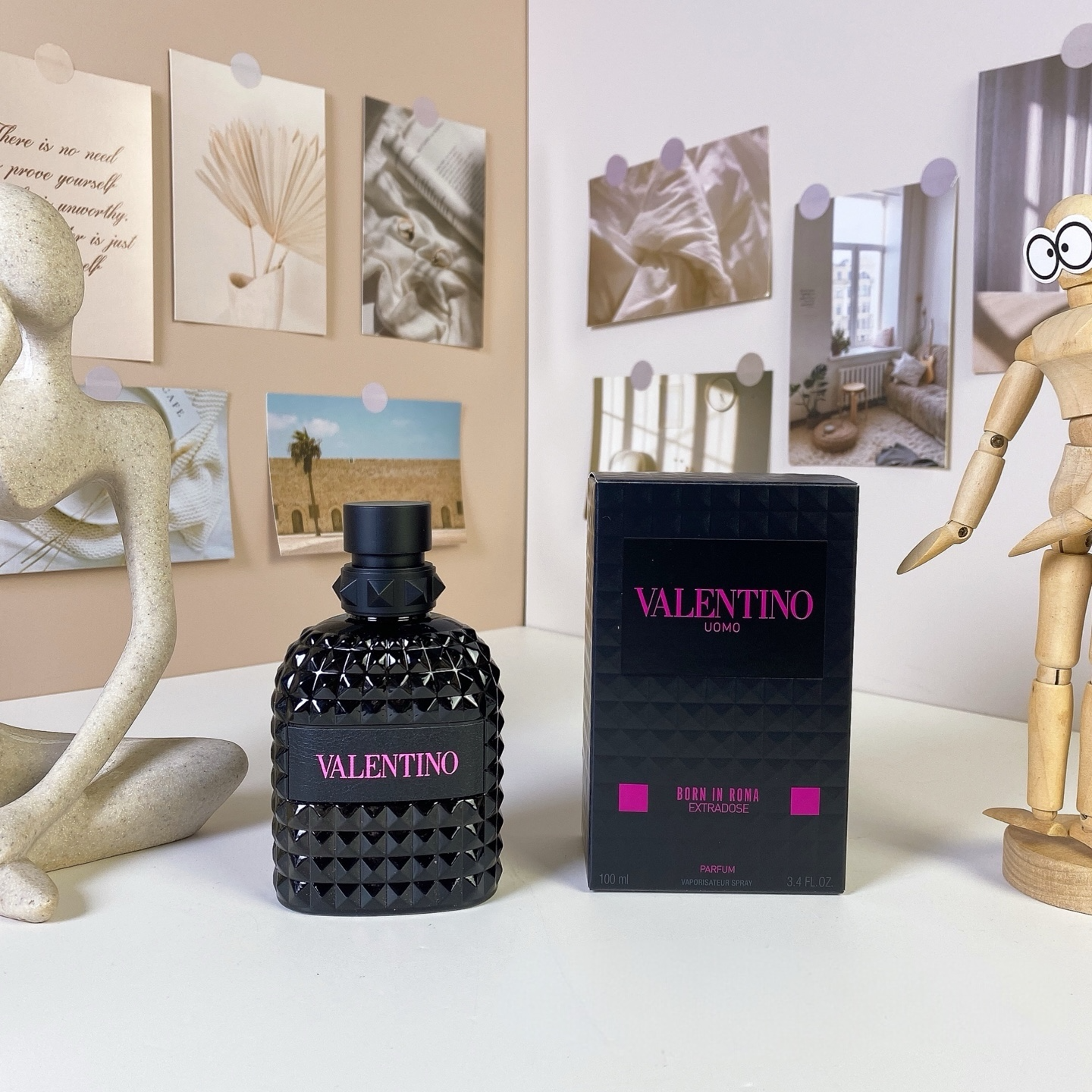 Valentino Born In Roma Extradose