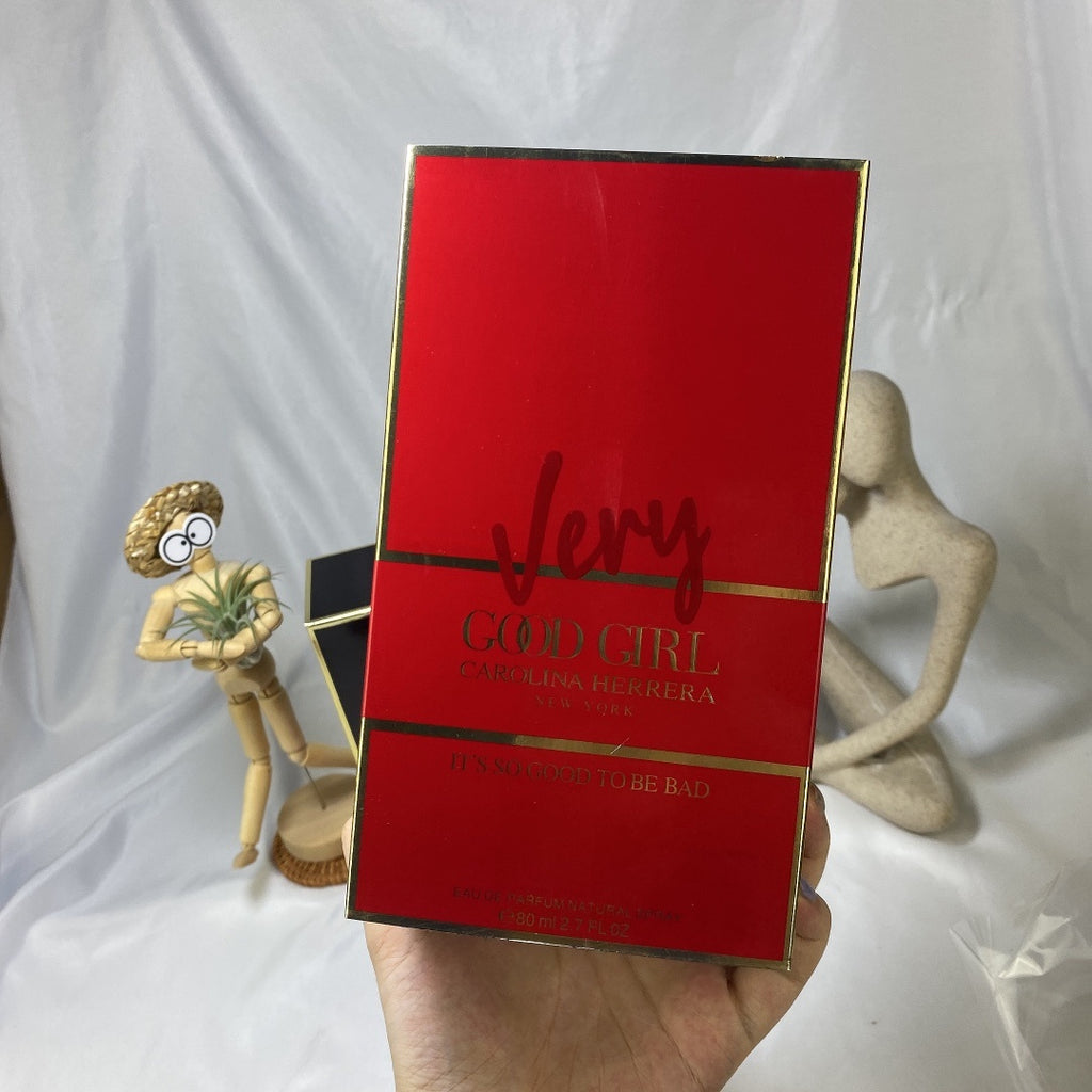 Carolina Herrera Very Good Girl Eau de Parfum for Women – 80ml