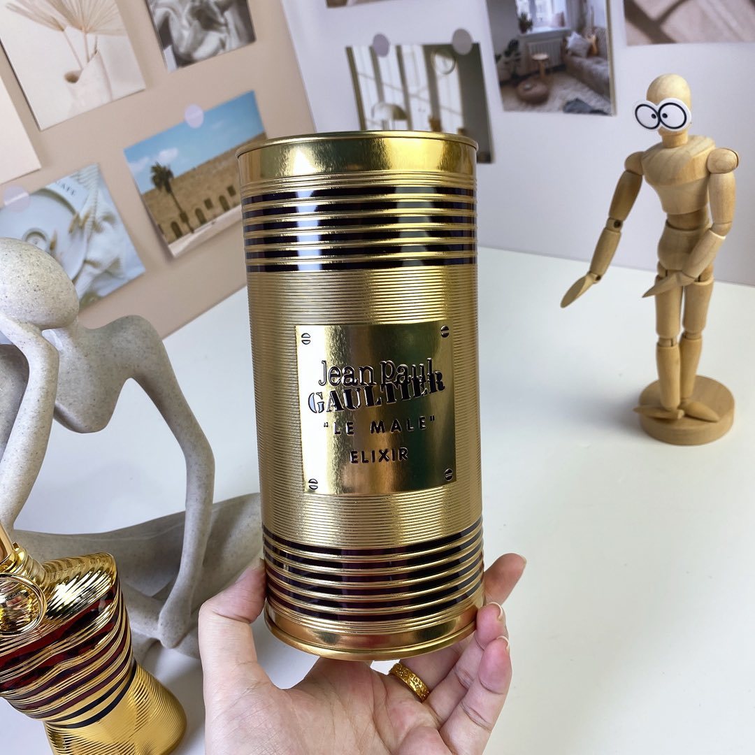 Jean Paul Gaultier Le Male Elixir Parfum for Men – 125ml
