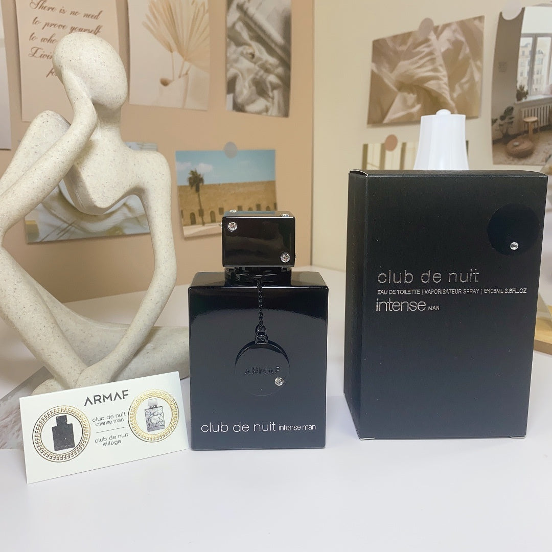 Armaf Club de Nuit Intense Man Eau de Toilette for Men – 105ml