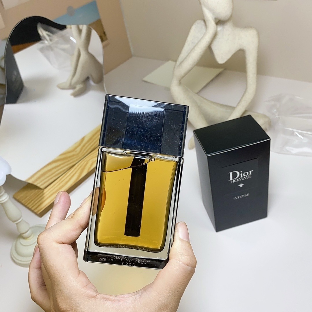 Christian Dior Homme Intense Eau de Parfum for Men – 100ml
