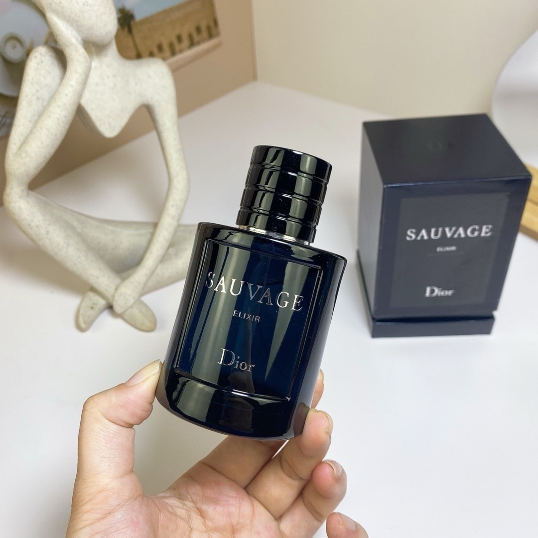 Dior Sauvage Elixir Eau de Parfum for Men – 100ml