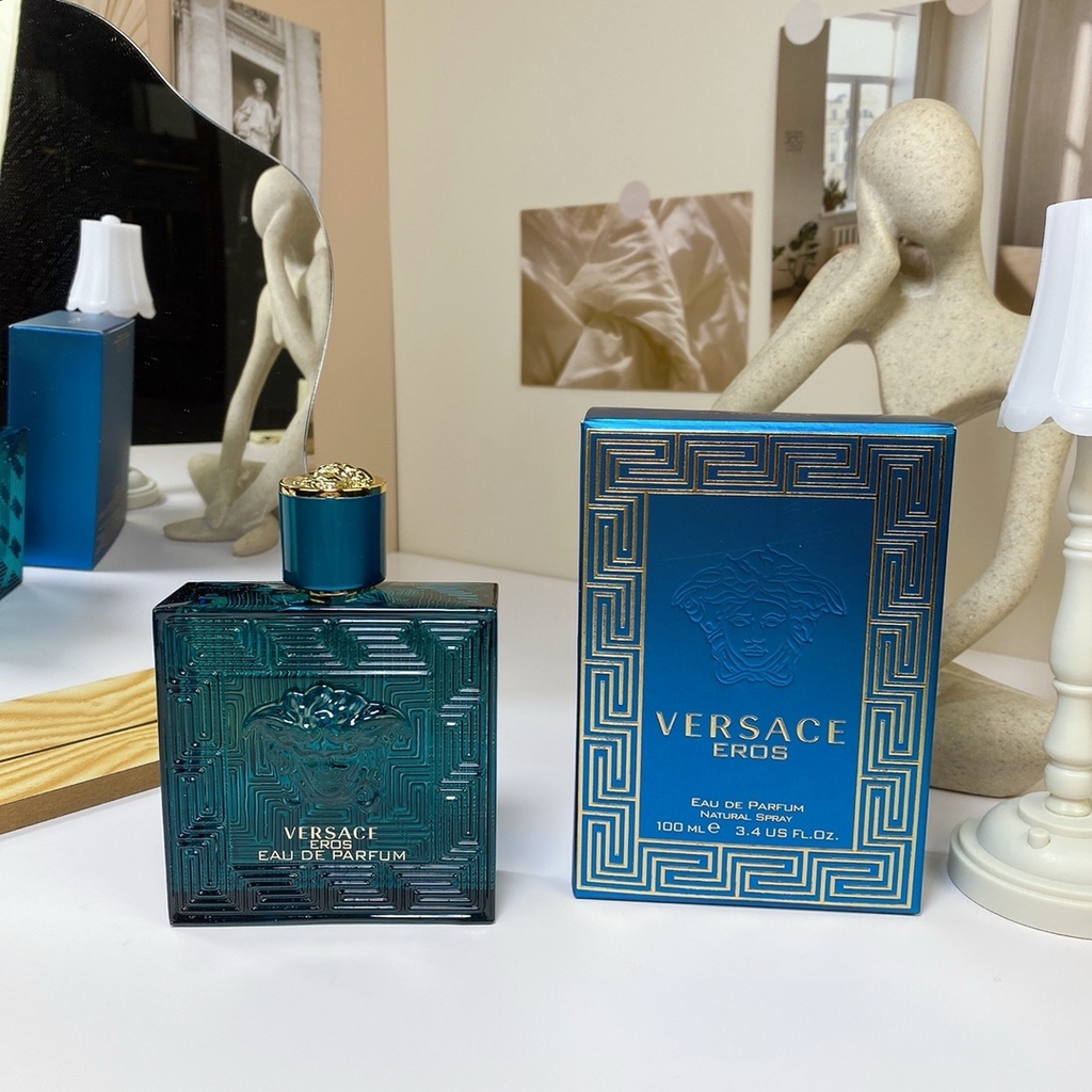 Versace Eros Eau de Parfum 100ml
