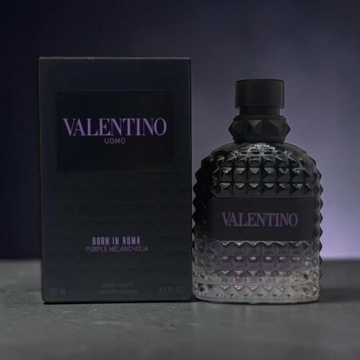 Valentino Born in Roma Purple Melancholia Eau de Parfum 100ml