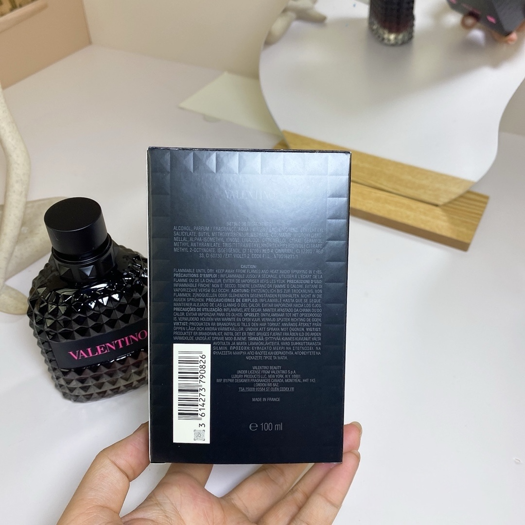 Valentino Uomo Born in Roma Intense Eau de Parfum Intense 100ml