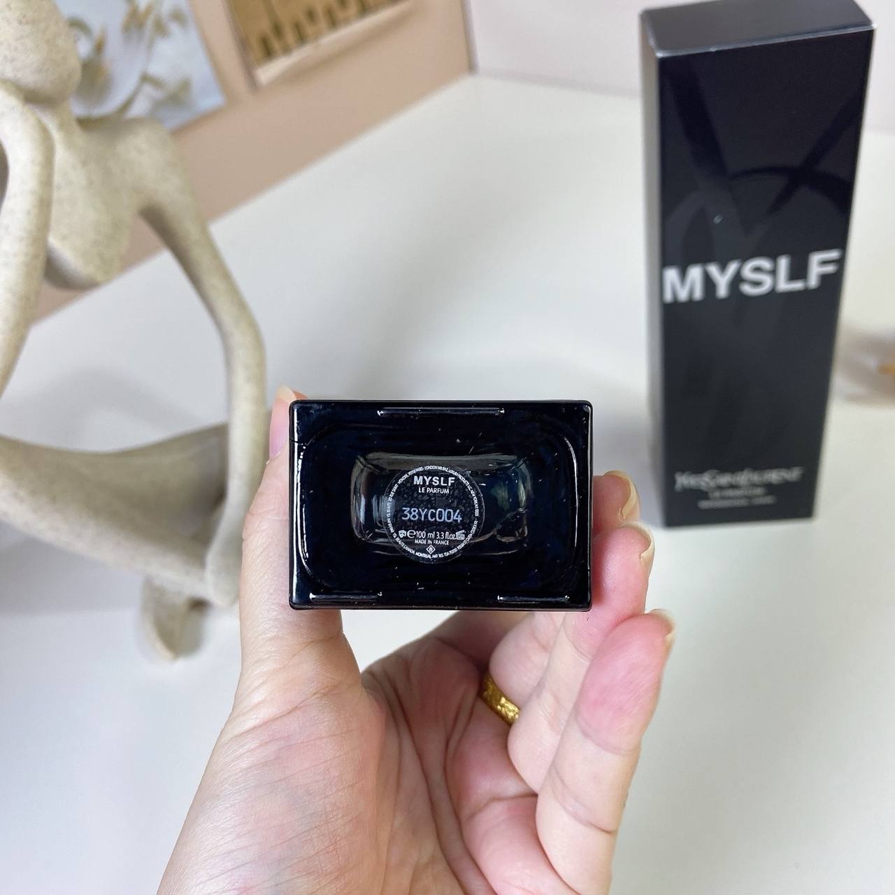 Yves Saint Laurent MYSLF Le Parfum 100 ML