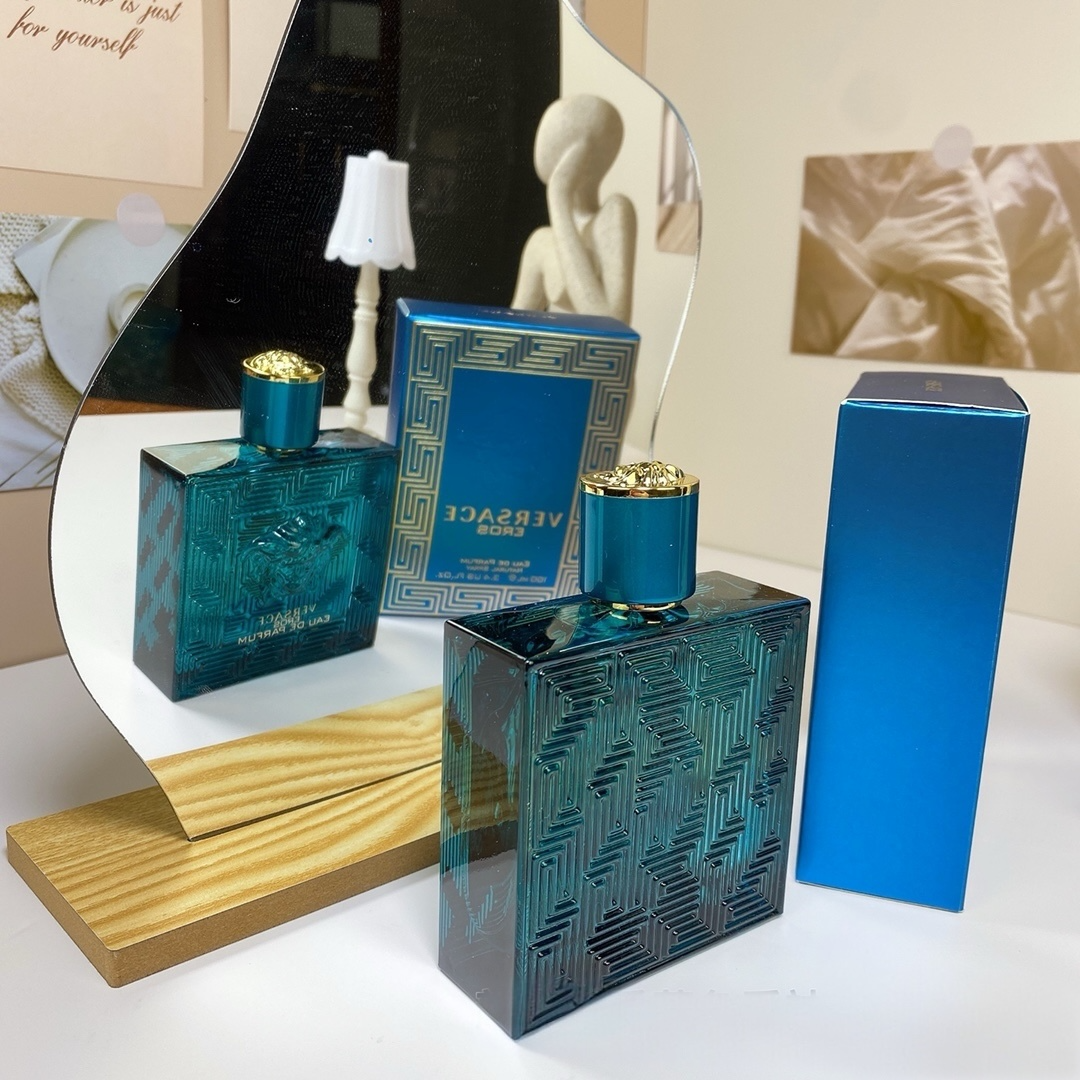 Versace Eros Eau de Parfum 100ml