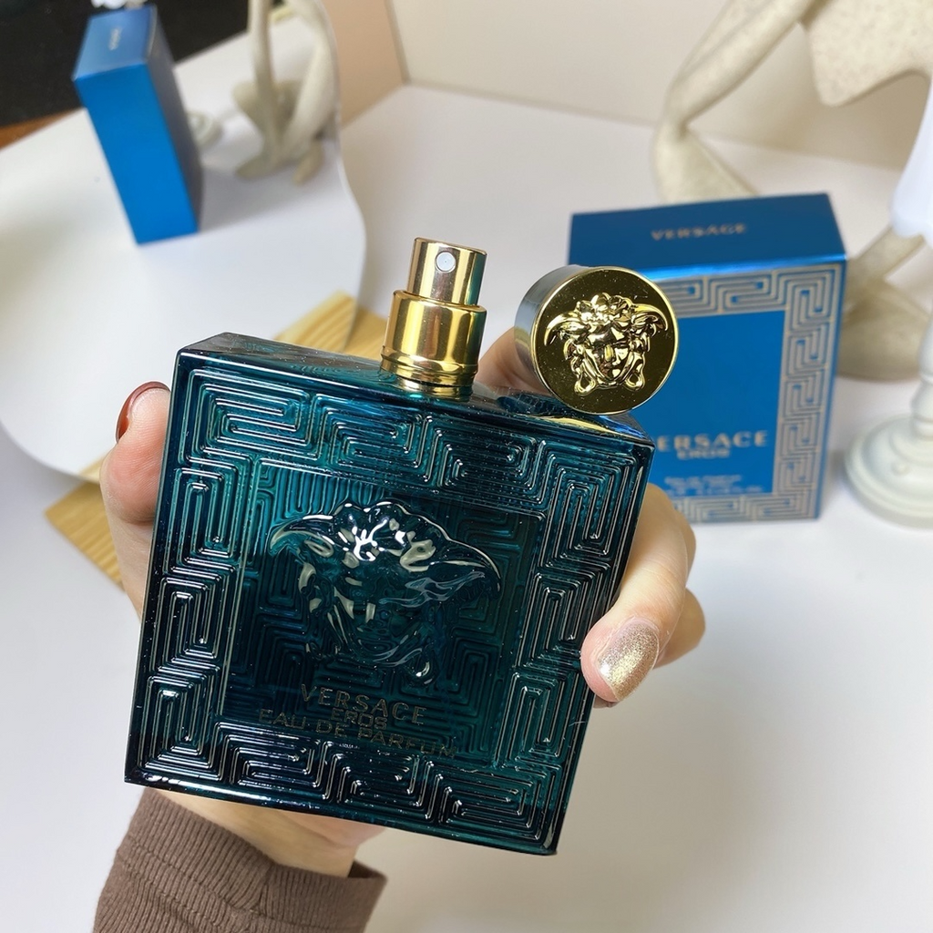 Versace Eros Eau de Parfum 100ml