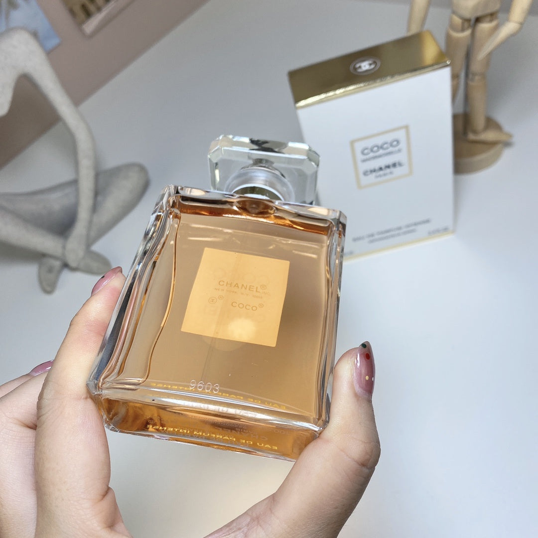 Chanel Coco Mademoiselle Eau de Parfum Intense for Women – 100ml