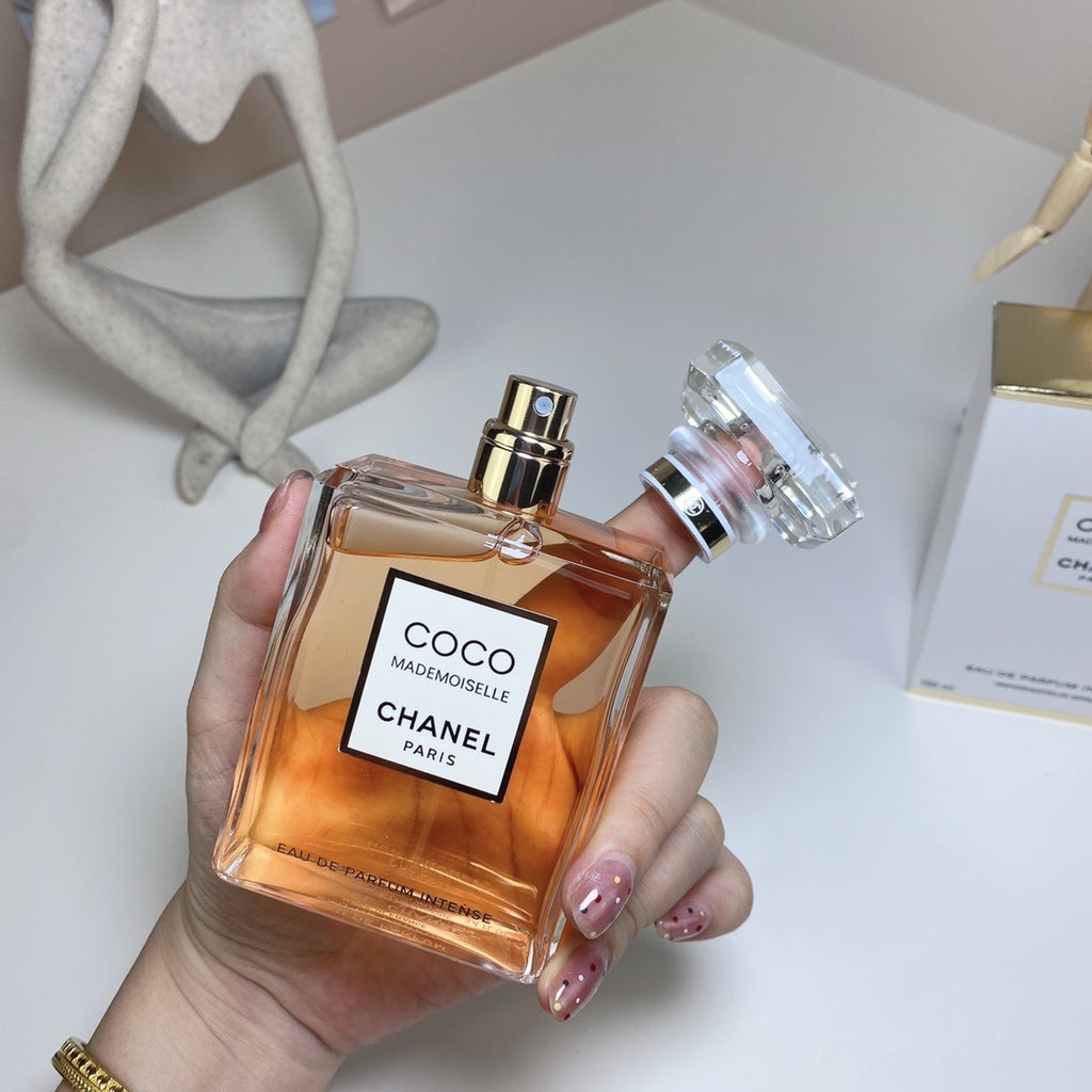Chanel Coco Mademoiselle Eau de Parfum Intense for Women – 100ml