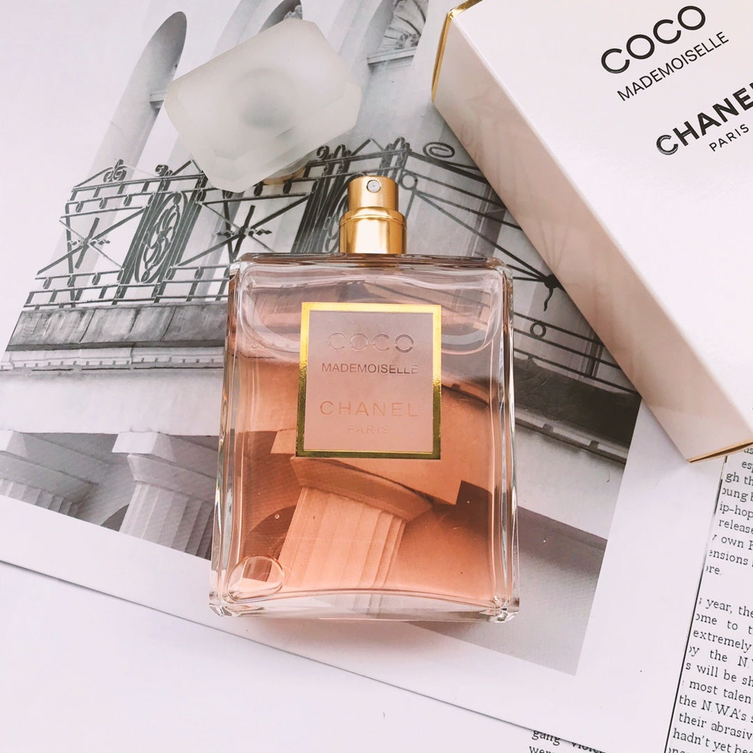 Chanel Coco Mademoiselle Eau de Parfum for Women – 100ml
