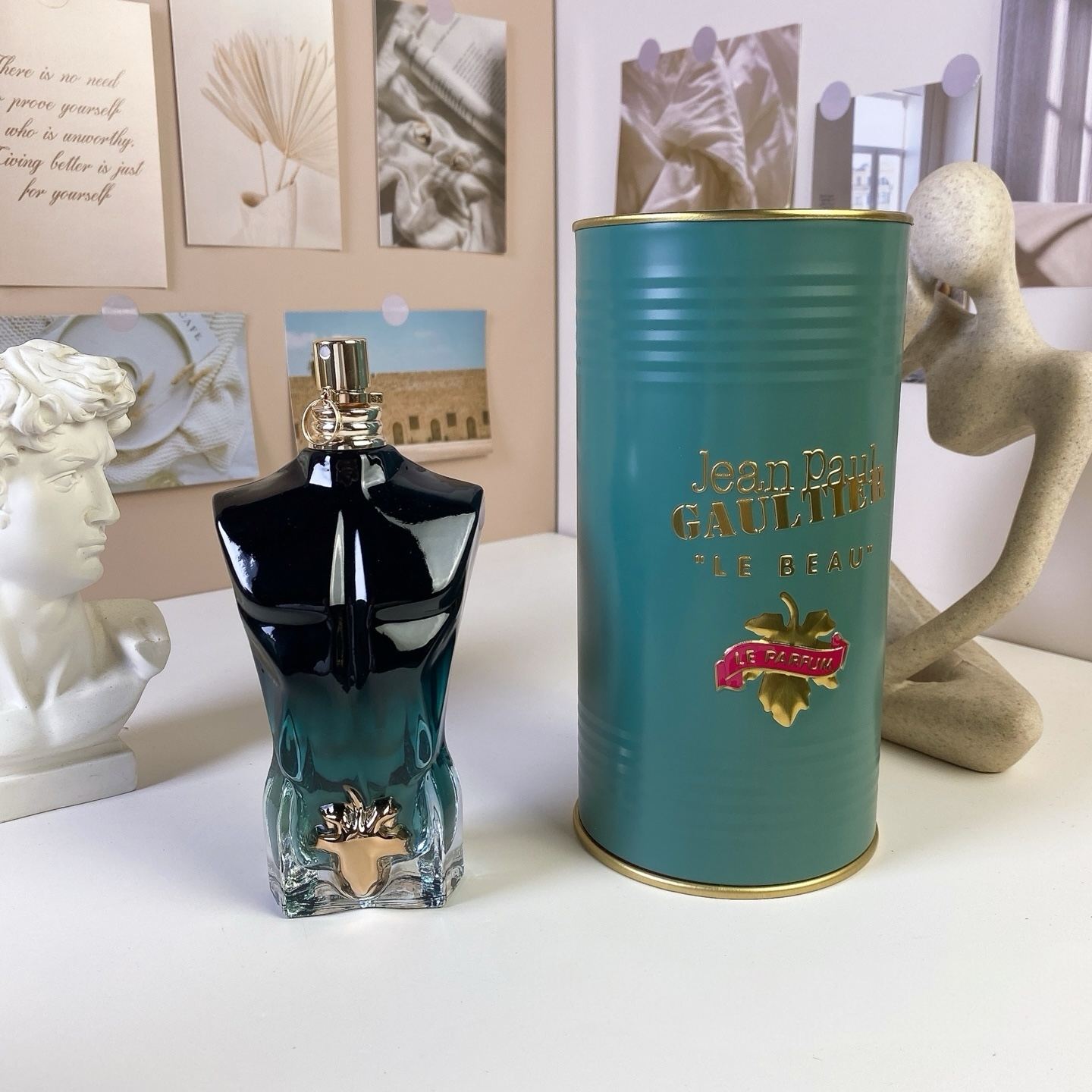 Jean Paul Gaultier Le Beau Le Parfum for Men – 125ml
