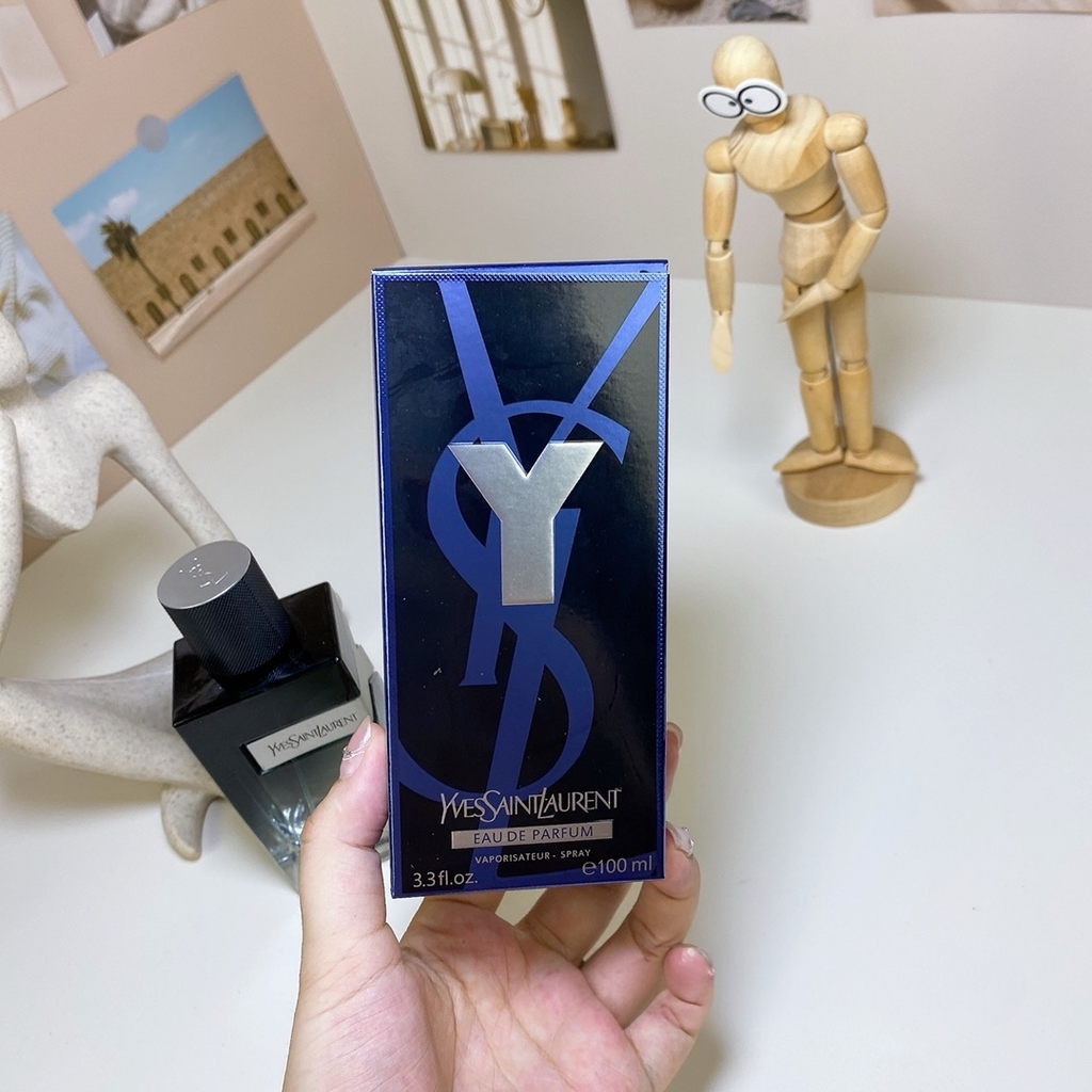 Yves Saint Laurent Y Eau de Parfum 100ml