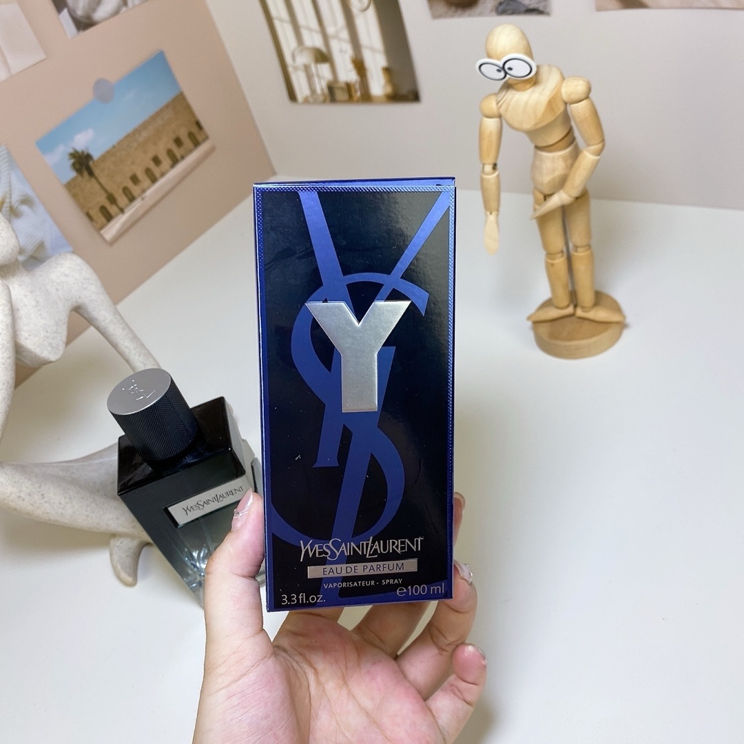 Yves Saint Laurent Y Eau de Parfum 100ml