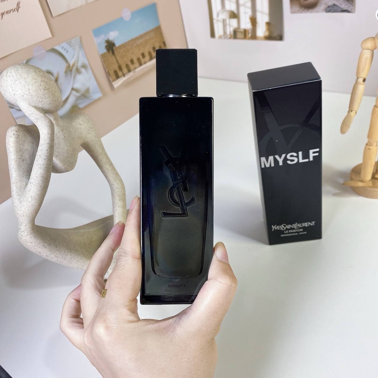 Yves Saint Laurent MYSLF Le Parfum 100 ML