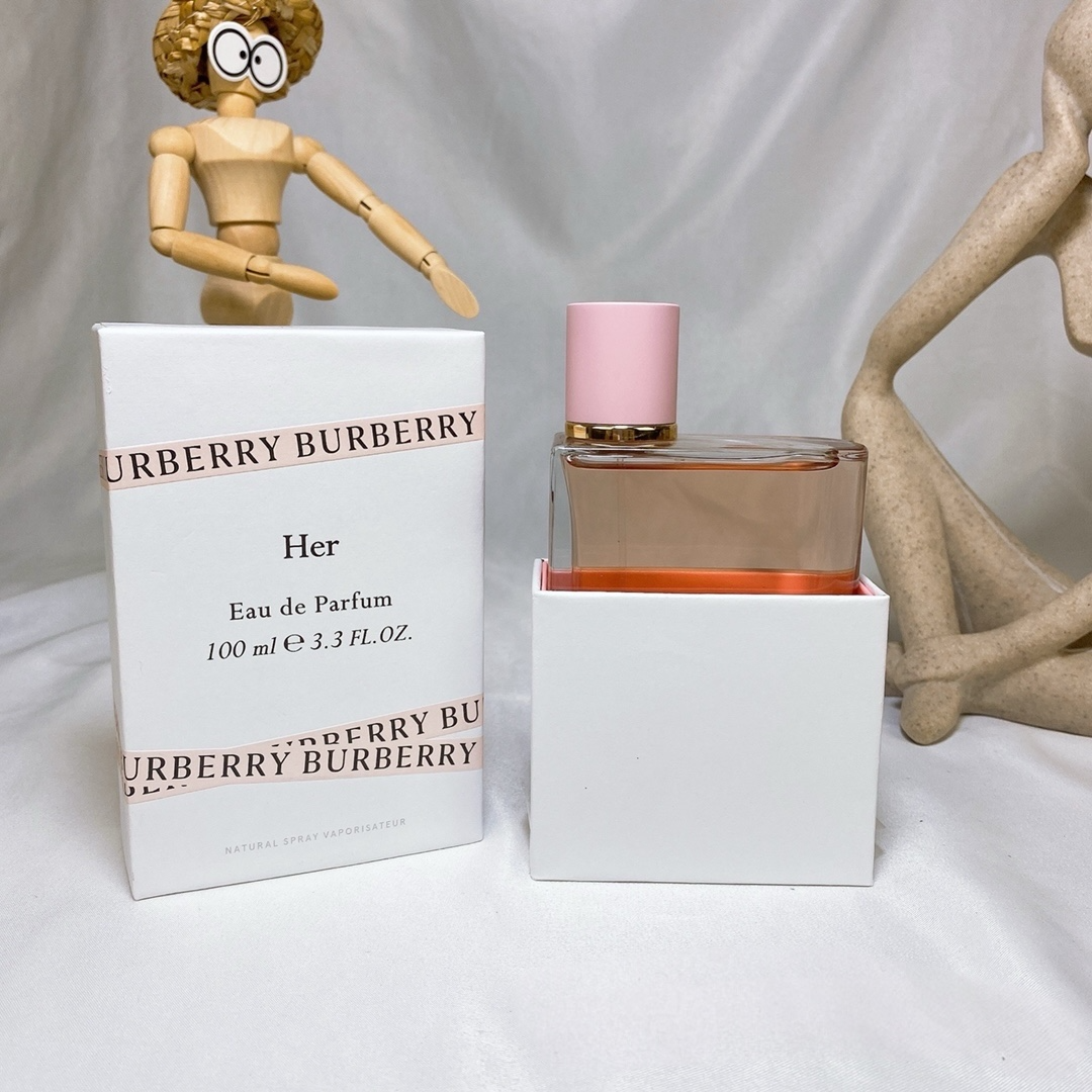Burberry Her Eau de Parfum for Women – 100ml