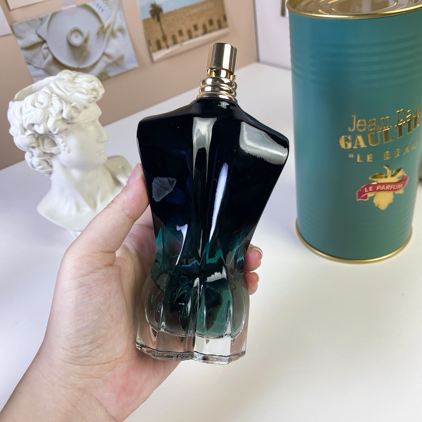 Jean Paul Gaultier Le Beau Le Parfum for Men – 125ml