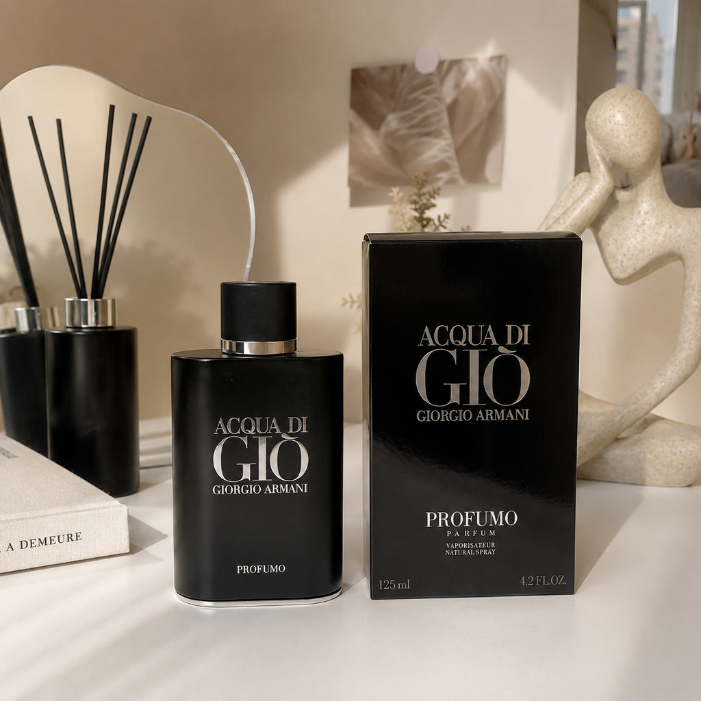 Acqua di Gio Profumo by Giorgio Armani – 125ml