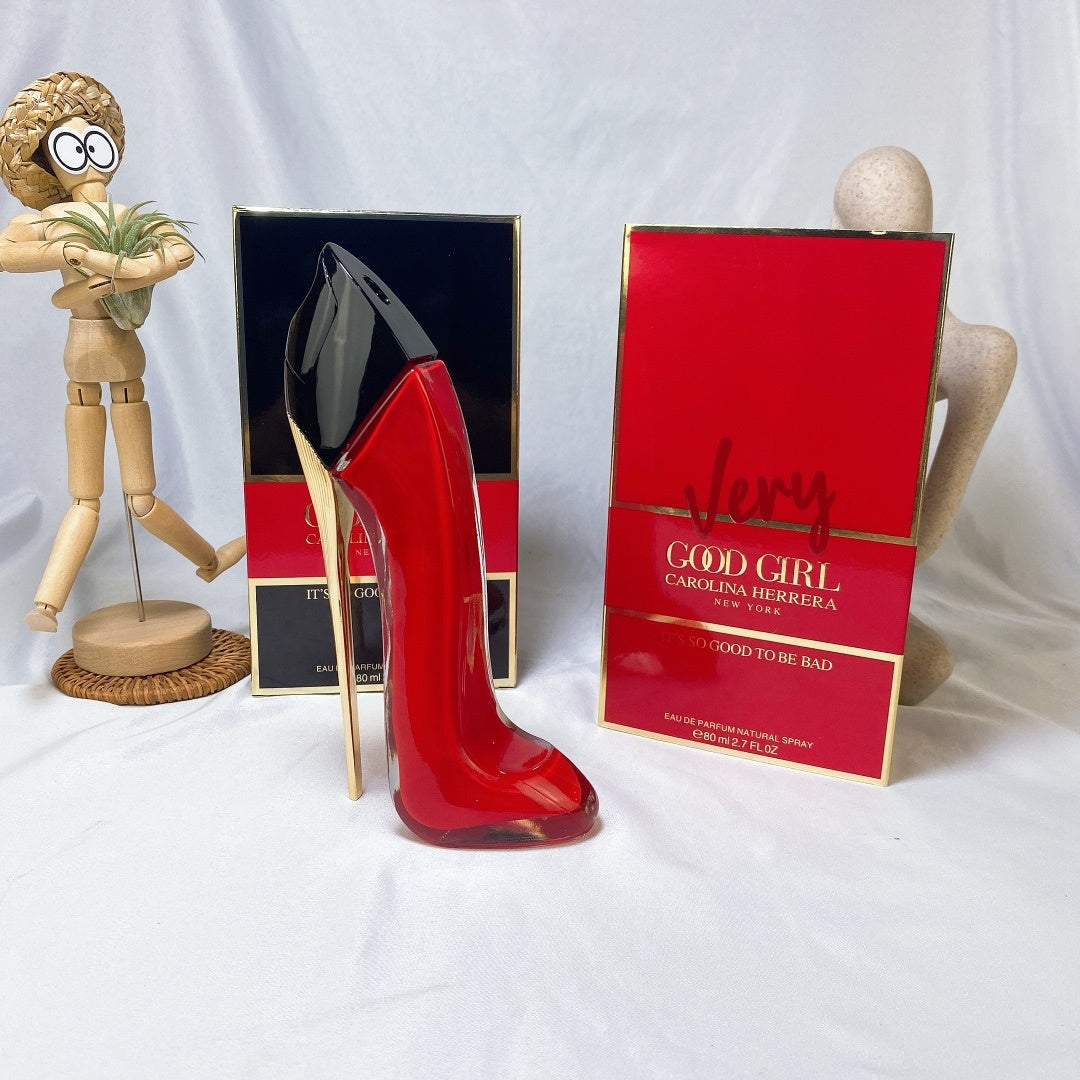 Carolina Herrera Very Good Girl Eau de Parfum for Women – 80ml