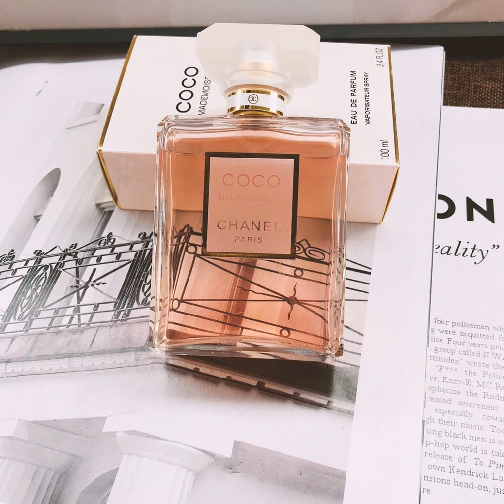 Chanel Coco Mademoiselle Eau de Parfum for Women – 100ml