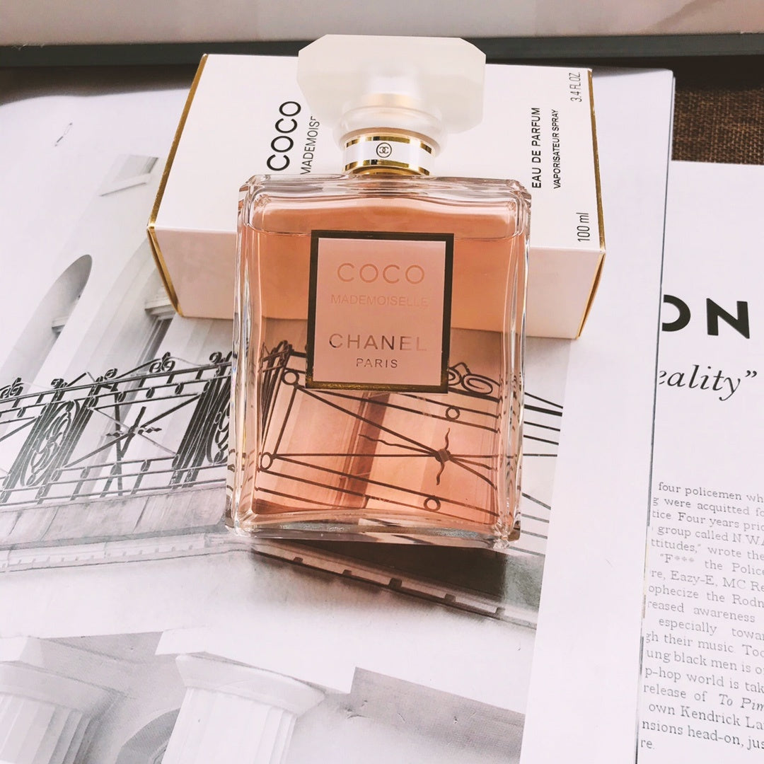 Chanel Coco Mademoiselle Eau de Parfum for Women – 100ml