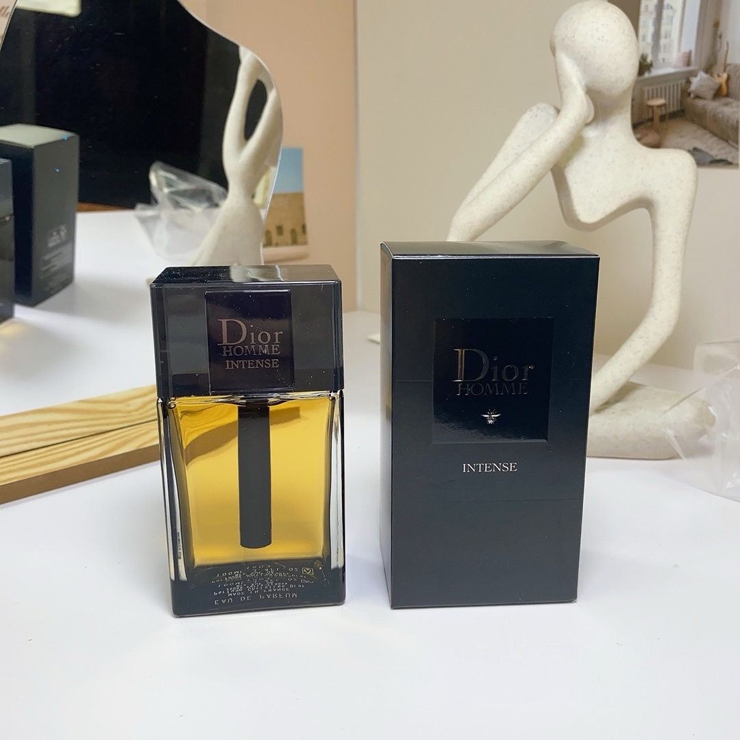 Christian Dior Homme Intense Eau de Parfum for Men – 100ml
