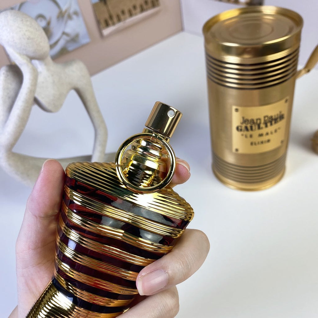 Jean Paul Gaultier Le Male Elixir Parfum for Men – 125ml