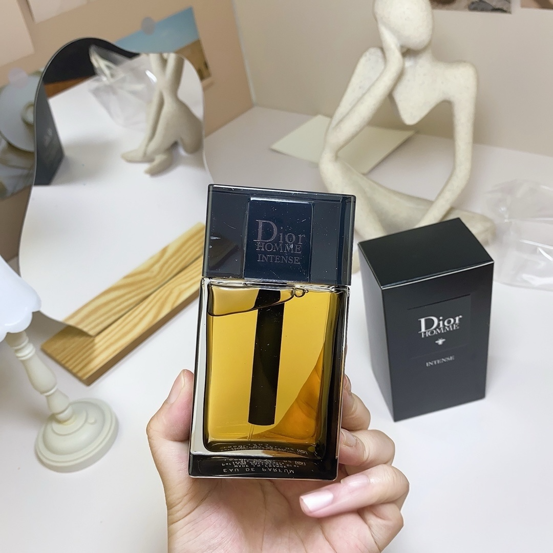 Christian Dior Homme Intense Eau de Parfum for Men – 100ml