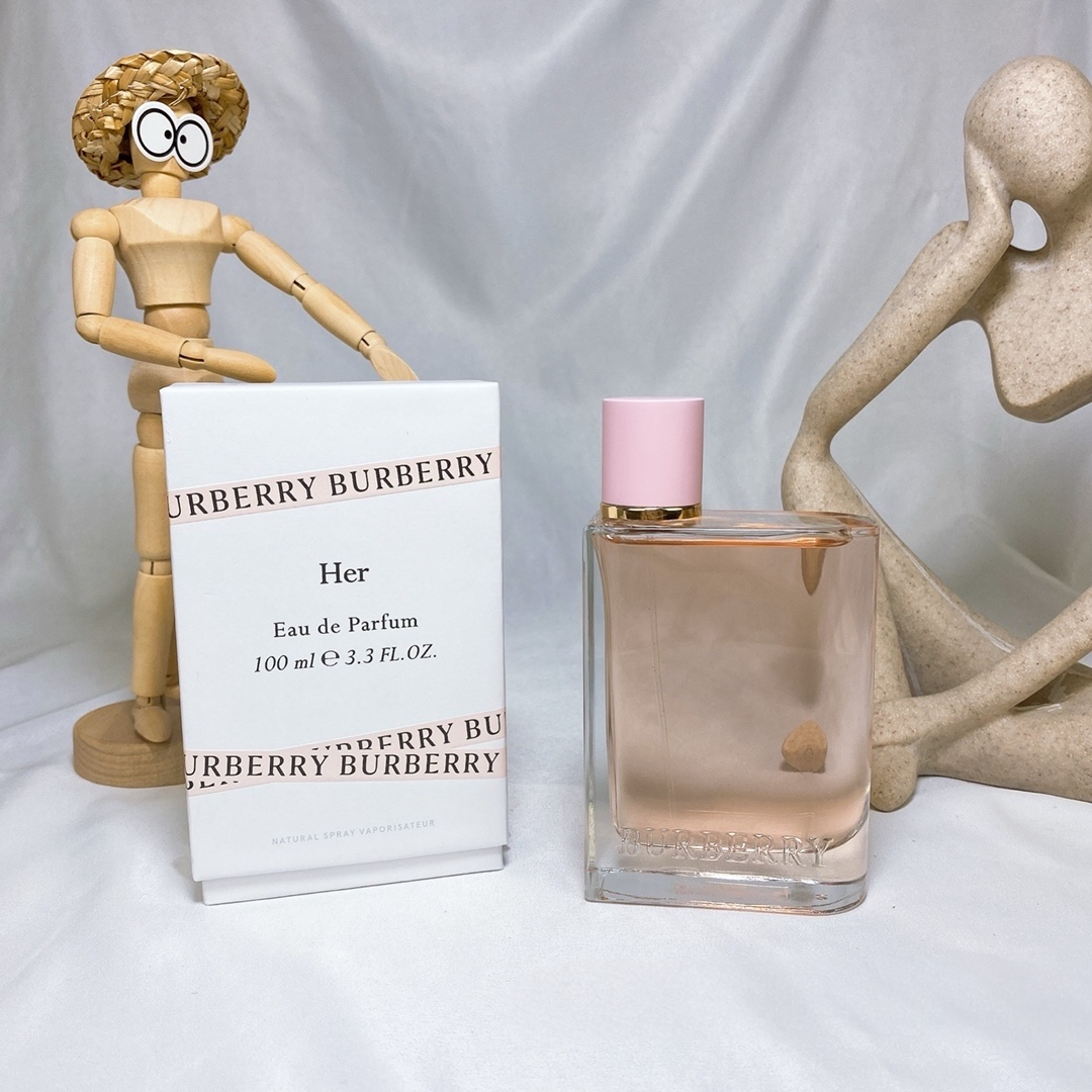 Burberry Her Eau de Parfum for Women – 100ml