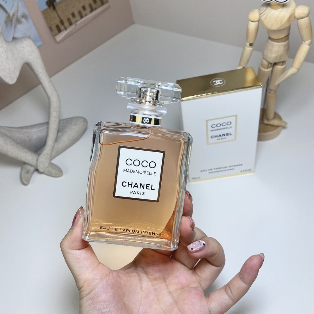 Chanel Coco Mademoiselle Eau de Parfum Intense for Women – 100ml