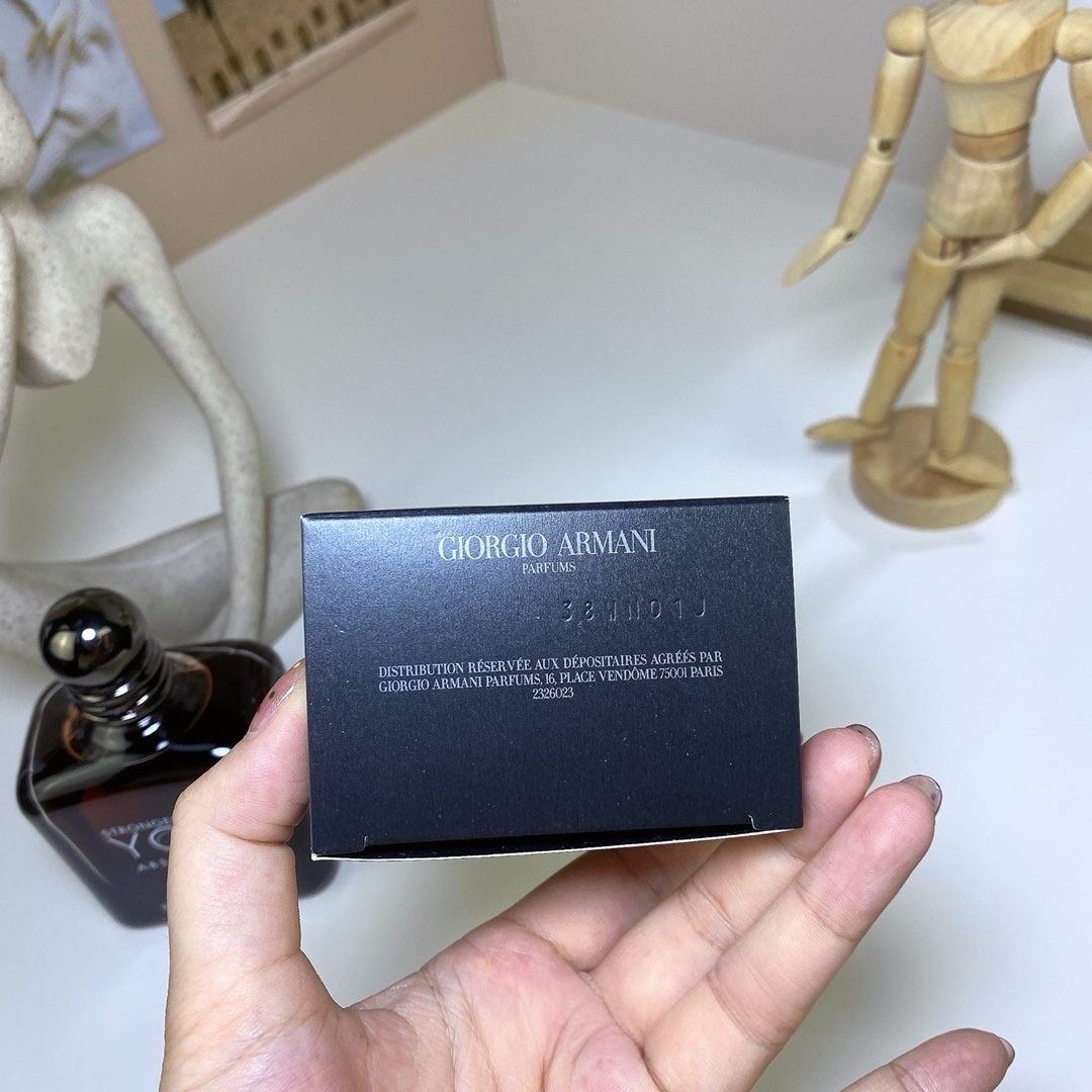 Emporio Armani Stronger With You Absolutely – Parfum 100ml