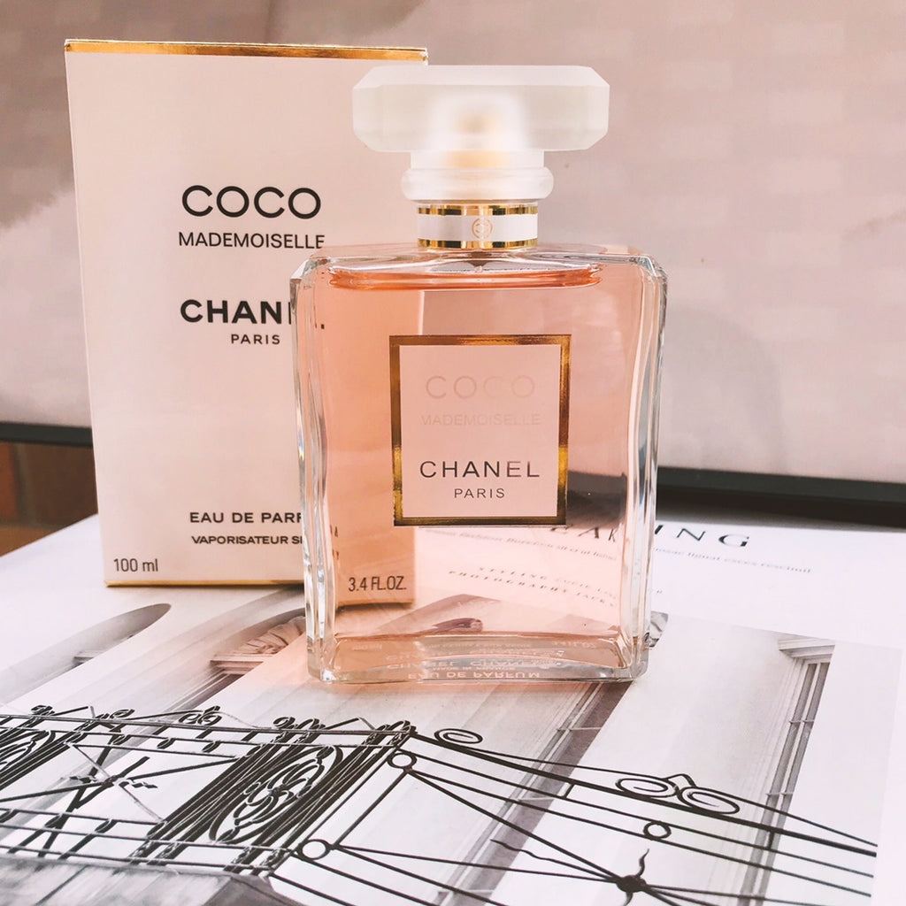 Chanel Coco Mademoiselle Eau de Parfum for Women – 100ml