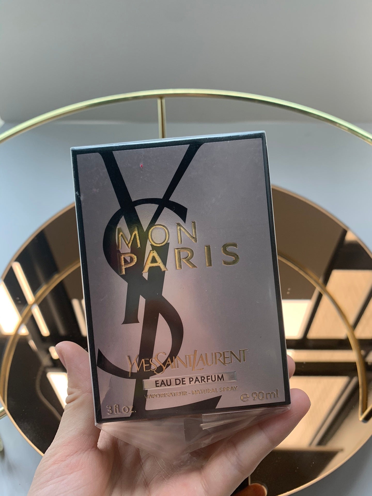 Yves Saint Laurent Mon Paris Eau de Parfum for Women – 90ml
