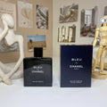Bleu de Chanel Eau de Parfum for Men – 100ml
